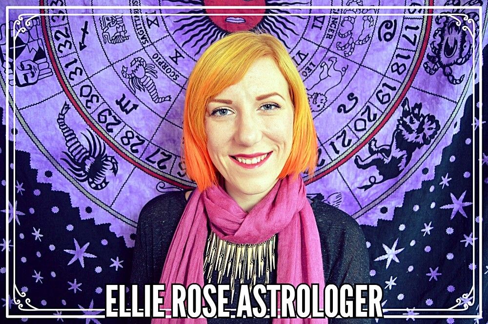 Ellie Rose Astrologer